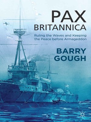 cover image of Pax Britannica